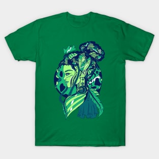 Ngreen Beauty Queen T-Shirt